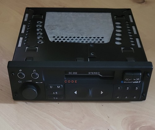 Blaupunkt 202 autoradio - c,