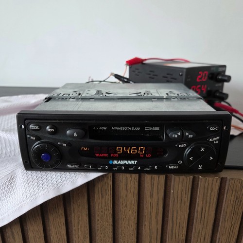 Blaupunkt minnesota dj30 - blaupunkt,