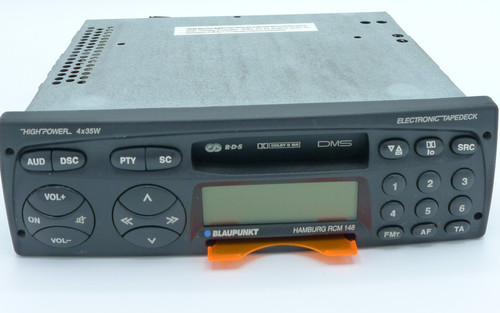 Blaupunkt hamburg rcm - blaupunkt,