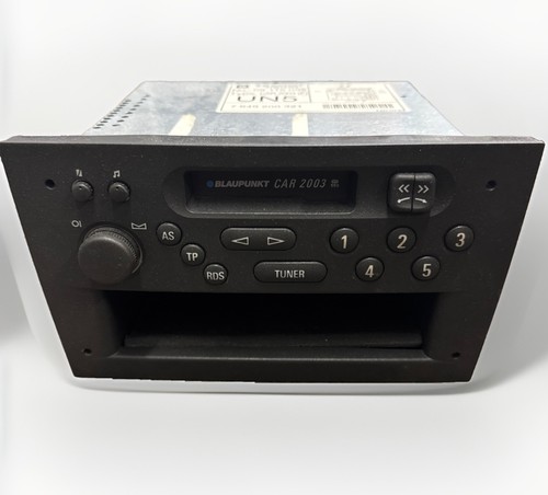 Autoradio blaupunkt car 2003 - car,