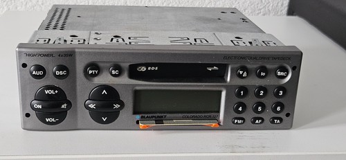 Blaupunkt colorado rcr 127 - blaupunkt,