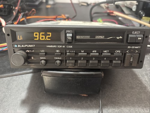 Blaupunkt hamburg sqr - blaupunkt,