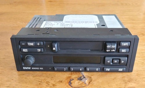 Bmw reverse rds bluetooth - bmw,