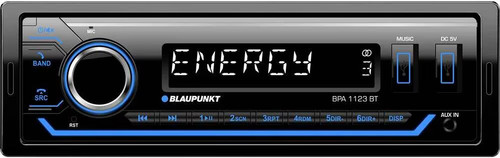 Blaupunkt bpa 1123bt - 1123bt, autoradio