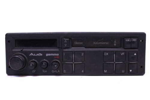 Blaupunkt autoradio gamma - blaupunkt, mc