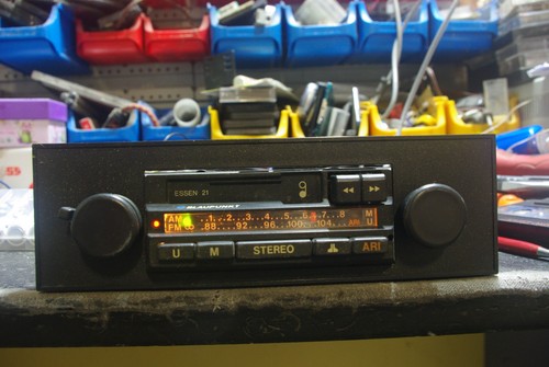 Oldtimer blaupunkt essen - blaupunkt,