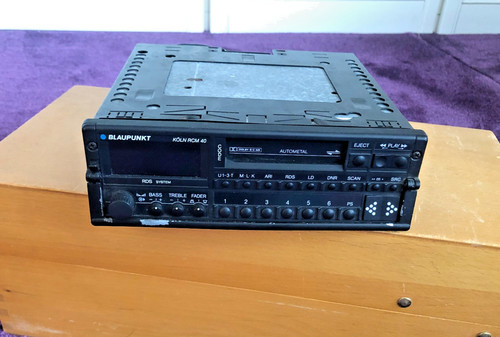 Blaupunkt autoradio alt köln - blaupunkt,