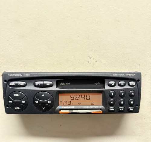 Blaupunkt wiesbaden rcr 148 - wiesbaden,