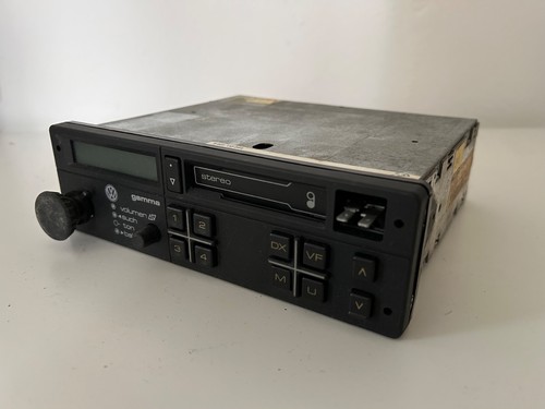 Autoradio gamma 1 - gamma,