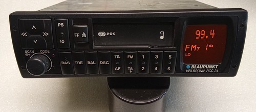 Blaupunkt heilbronn rcc24 - blaupunkt,