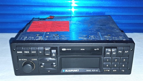 Blaupunkt paris rcr - blaupunkt,