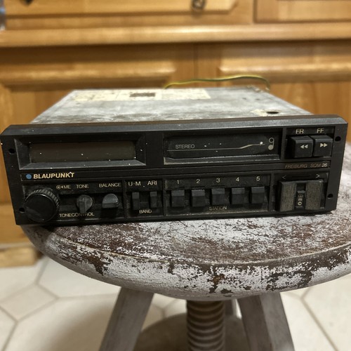 Oldtimer blaupunkt freiburg - oldtimer,