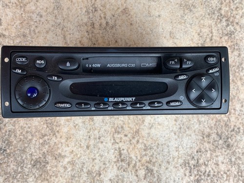 Autoradio blaupunkt augsburg - autoradio,