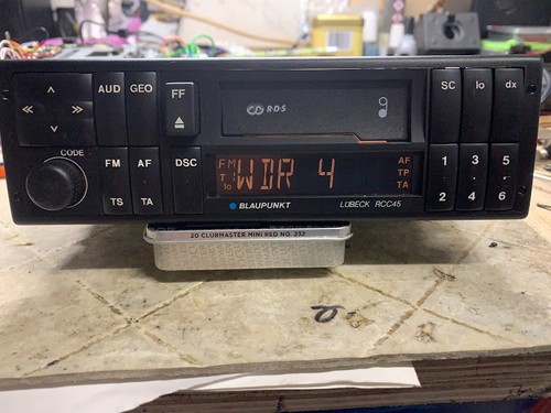 Blaupunkt lübeck rcc45 bp5610 - lübeck,