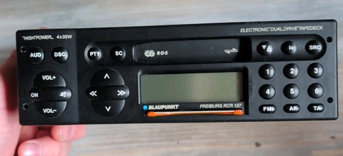 Blaupunkt freiburg rcr 127 - freiburg,