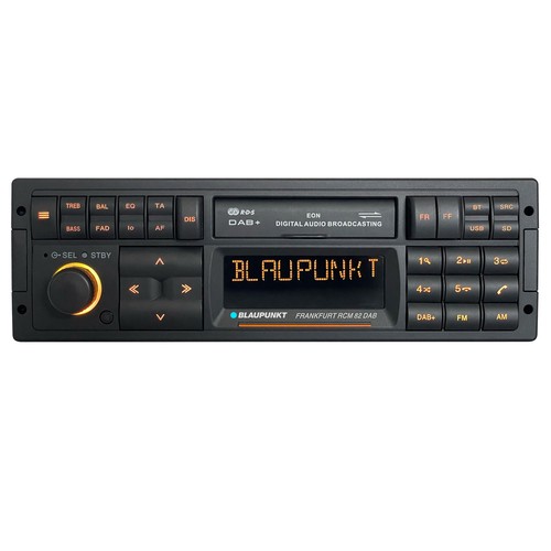 Blaupunkt frankfurt rcm dab - blaupunkt,