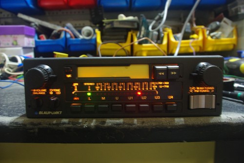 Oldtimer blaupunkt heidelberg - blaupunkt,