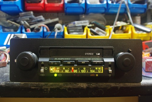 Oldtimer blaupunkt düsseldorf - oldtimer,