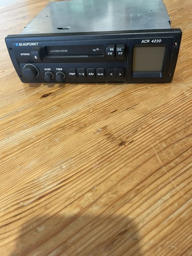 Blaupunkt autoradio - blaupunkt,