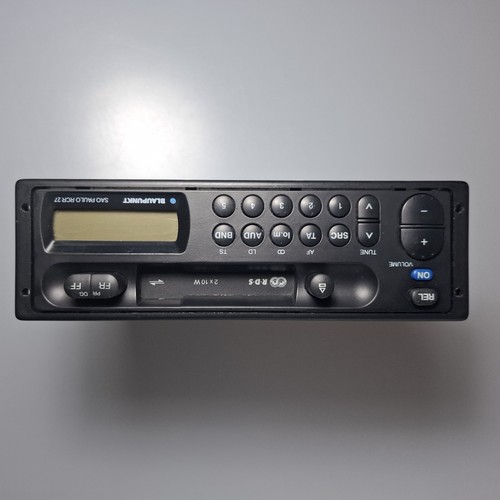Autoradio blaupunkt sao - sao, paulo