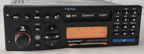 Blaupunkt monte carlo tcm 169 - monte,