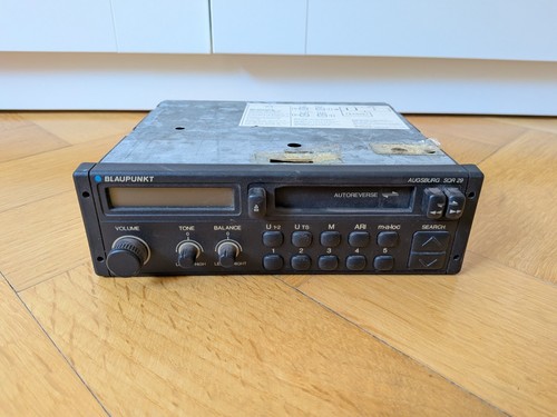 Blaupunkt augsburg sqr - sqr, 29