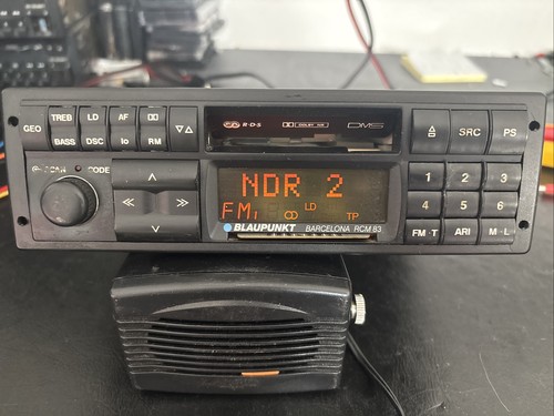 Blaupunkt barcelona rcm - blaupunkt, 83