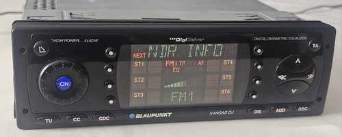 Blaupunkt kansas autoradio - blaupunkt,