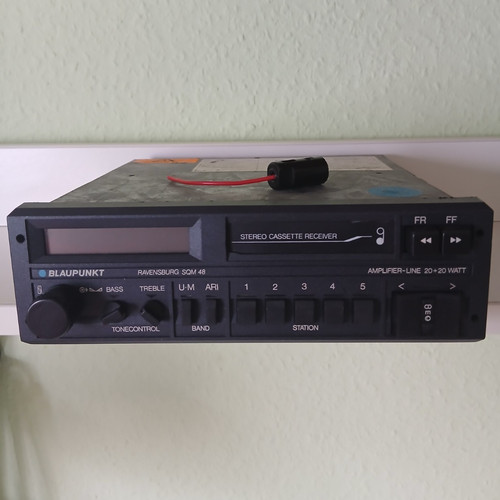 Blaupunkt ravensburger sqm - blaupunkt,