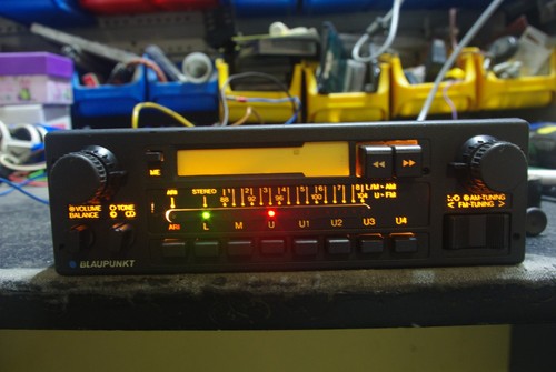 Oldtimer blaupunkt los angeles - blaupunkt,