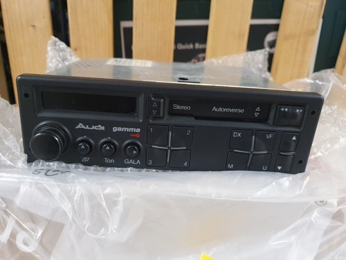 Vintage audi gamma cassette - audi,