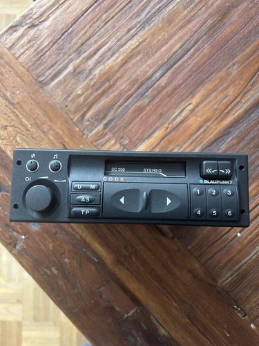 Blaupunkt kassetten autoradio - kassetten,