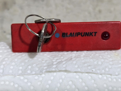 Diebstahlsicherung für alte