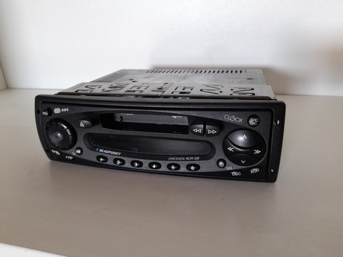 Blaupunkt dresden rcr 128 - rcr,
