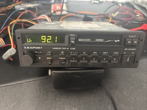 Blaupunkt hamburg sqr - hamburg,