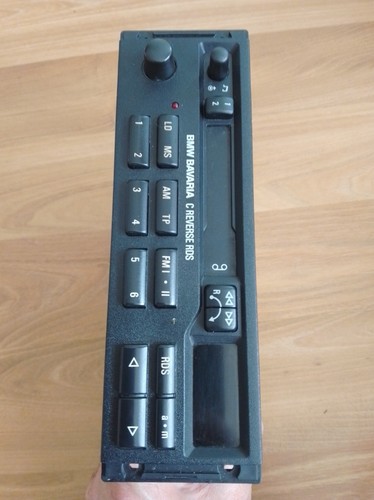Bmw bavaria cassette cii - bmw, code
