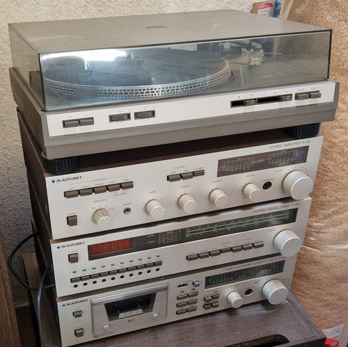 Stereoanlage blaupunkt - stereoanlage,