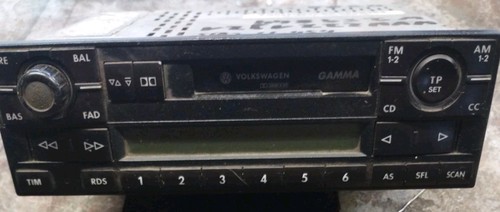 Original volkswagen gamma - volkswagen,