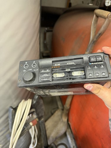 Blaupunkt 202 opel - blaupunkt, c