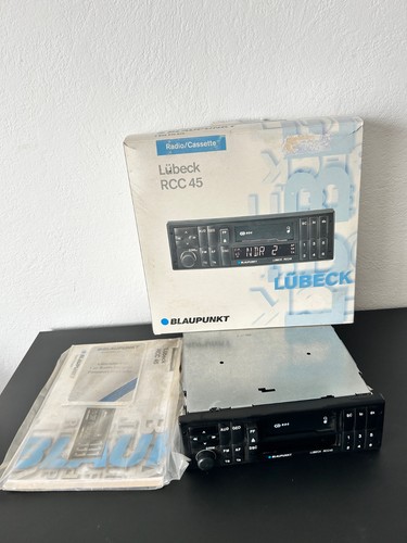 Blaupunkt lübeck rcc - blaupunkt,