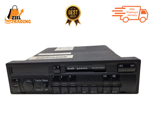 Audi gamma radio - gamma,