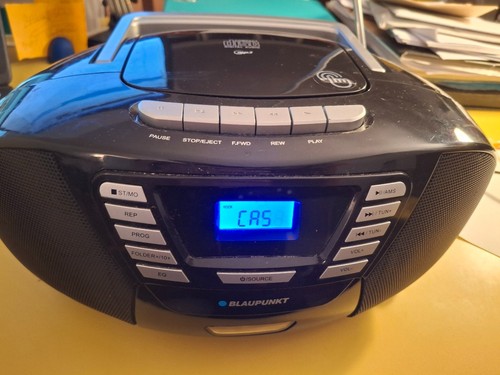 Blaupunkt 120 boombox - b,