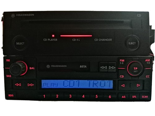 Radio autoradio beta - radio, 5