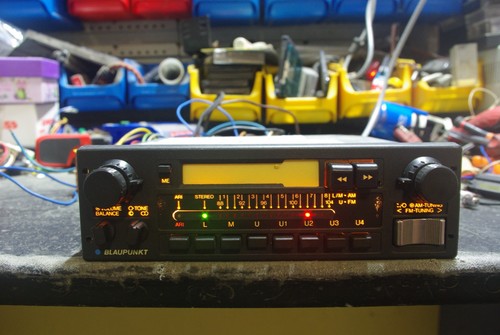 Oldtimer blaupunkt heidelberg - oldtimer,