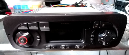 Blaupunkt peugeot t1low - blaupunkt,
