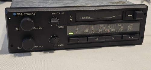 Blaupunkt bristol oldtimer - bristol,