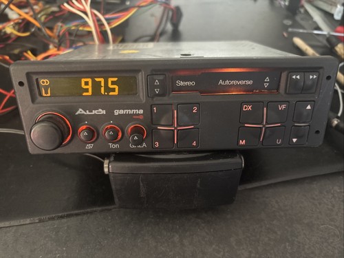 Audi gamma autoradio - gamma,