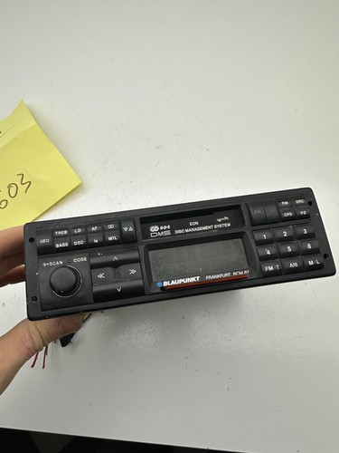 Blaupunkt frankfurt rcm82 - blaupunkt,