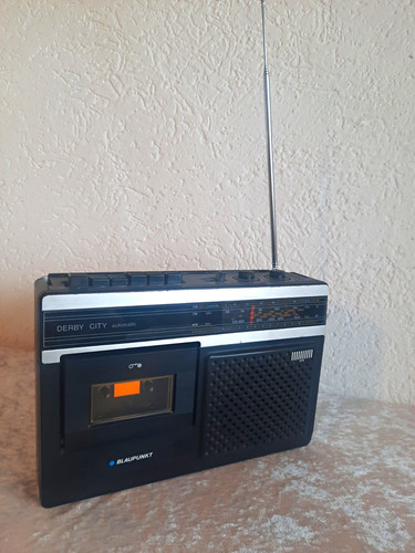 Blaupunkt derby city typ - blaupunkt, 657
