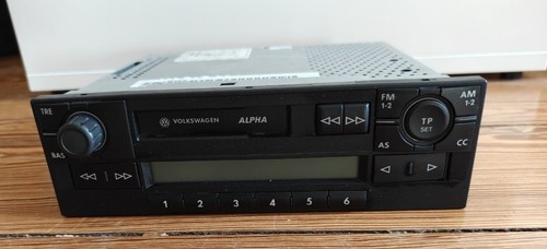 Original alpha - vw,